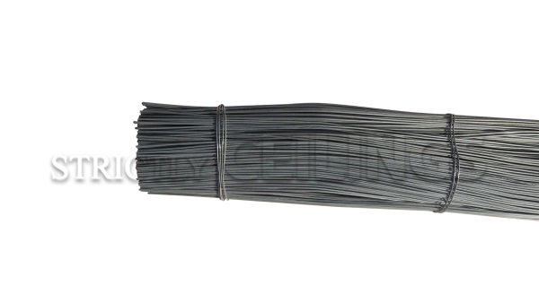 28" 18 gauge Drop Ceiling grid tie wire for residential and commerial projects
